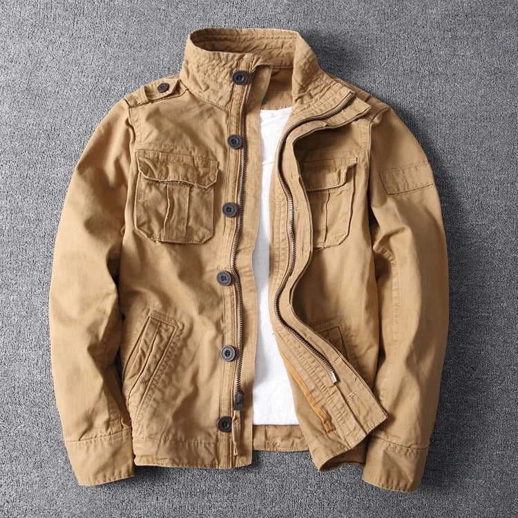 Bastian™ | Stilvolle Jacke für Herren