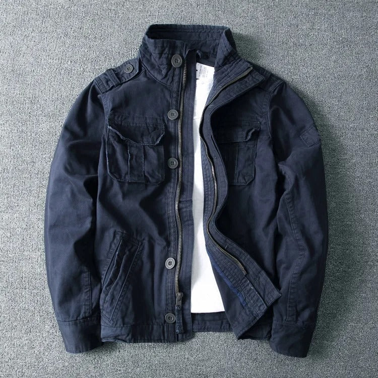 Bastian™ | Stilvolle Jacke für Herren