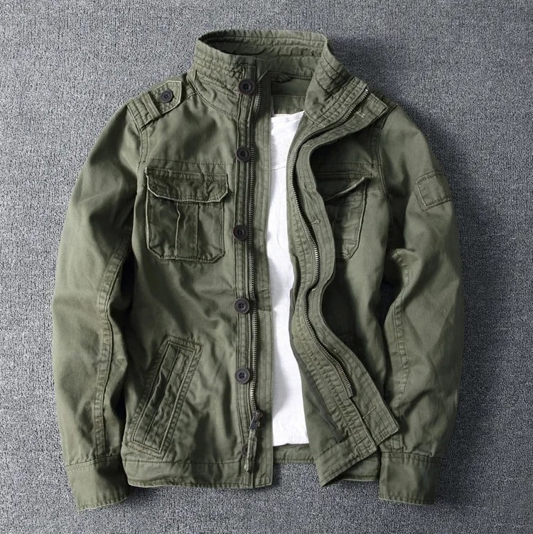 Bastian™ | Stilvolle Jacke für Herren
