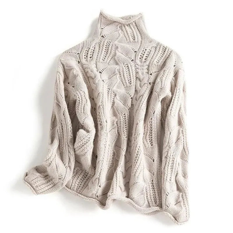 Helena| Kaschmirpullover
