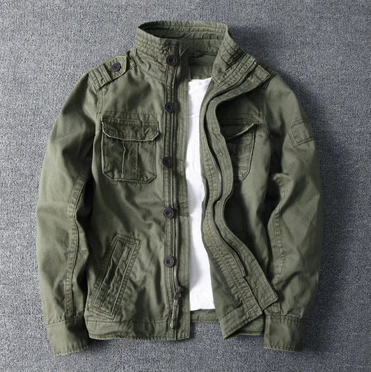 Bastian™ | Stilvolle Jacke für Herren