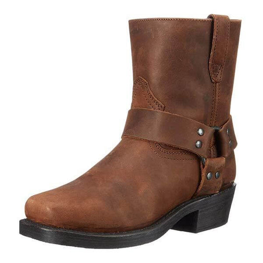 Dominik™ - Western Cowboy Boots für Herren – Hohe Qualität und Ikonischer Stil